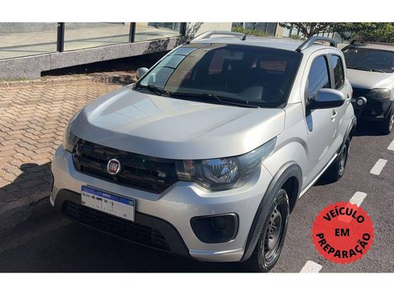 FIAT MOBI 1.0 EVO FLEX WAY MANUAL